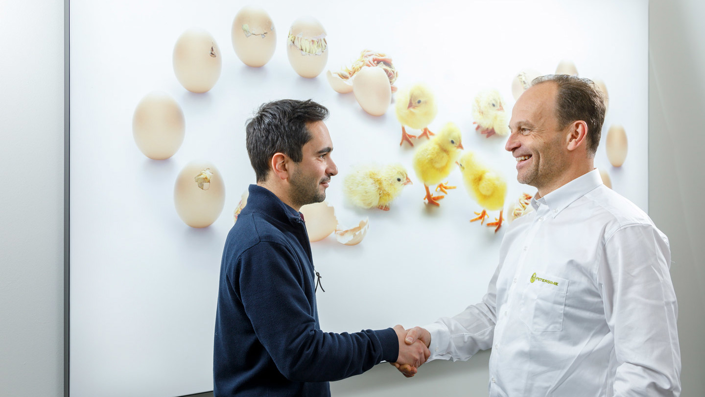 Petersime Area Sales Manager